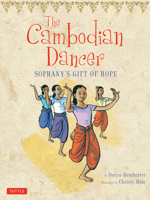 Title details for Cambodian Dancer by Daryn Reicherter - Wait list